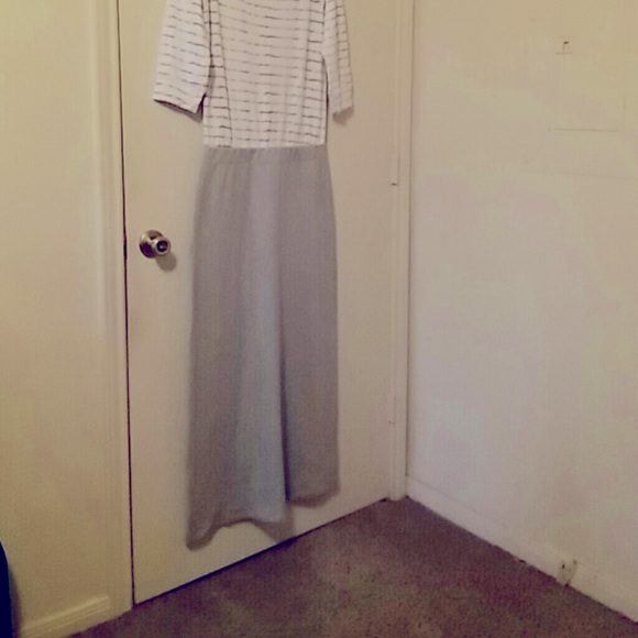 Maxi Jersey Dress - Picture 3 of 3